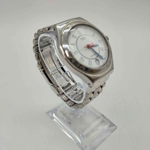 スウォッチ Swatch IRONY Automatic 自動巻き 腕時計 メンズ