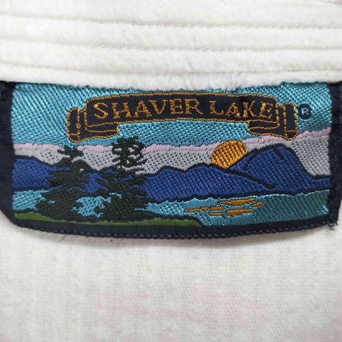 SHAVER LAKE コーデュロイジップジャケット メンズ JPN:M