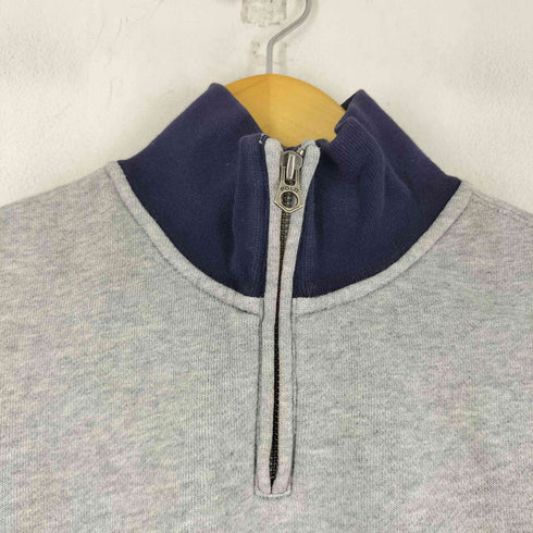 ポロバイラルフローレン Polo by RALPH LAUREN 90S-00S スモールポニー刺繍 ドライバーズスウェット メンズ import:L