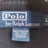ポロバイラルフローレン Polo by RALPH LAUREN 90S-00S スモールポニー刺繍 ハーフジップスウェット メンズ import:M