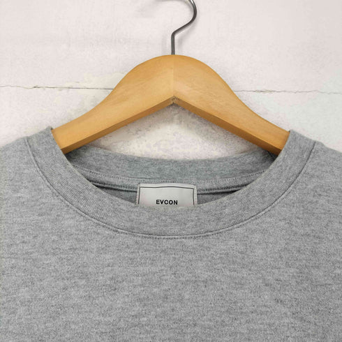 エビコンエブリコンディションライフ EVCON Every Condition Life クルーネックL/S TEE メンズ JPN:2