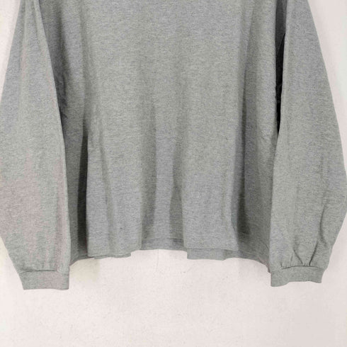 エビコンエブリコンディションライフ EVCON Every Condition Life クルーネックL/S TEE メンズ JPN:2
