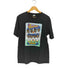 チームイラストクルーネックTシャツ メンズ JPN:M