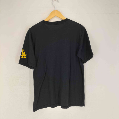 チームイラストクルーネックTシャツ メンズ JPN:M