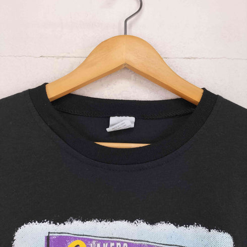 チームイラストクルーネックTシャツ メンズ JPN:M