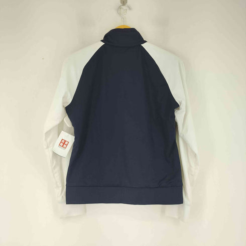 ラルフローレンゴルフ RALPH LAUREN GOLF スモールポニー刺繍ジップアップトラックジャケット レディース import:L