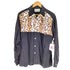 ワコマリア WACKO MARIA TWO-TONE 50'S SHIRT メンズ JPN:S