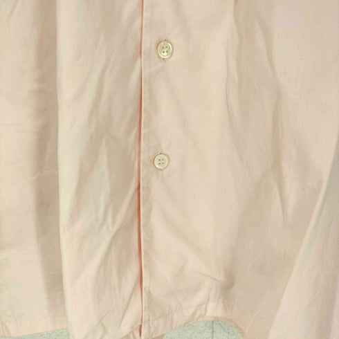 マルニ MARNI LOGO O/P SHIRT メンズ JPN:44