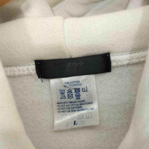 42+ four two plus 23SS メンズ JPN:L