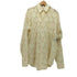 seyto See through jacquard fringe shirt / シースルージャガードフリンジシャツ メンズ JPN:1