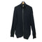 ザラ ZARA ジップアップ カーディガン メンズ import:L