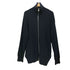 ザラ ZARA ジップアップ カーディガン メンズ import:L