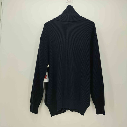 ザラ ZARA ジップアップ カーディガン メンズ import:L