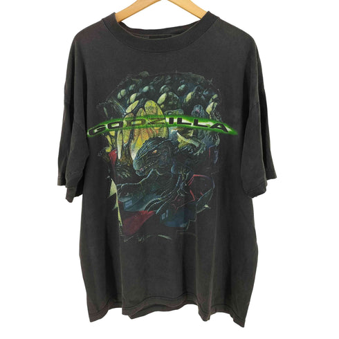 98年製 ハリウッド版 ムービープリントTee コピーライト付き メンズ