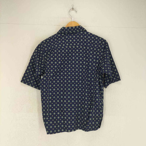blues dress 総柄開襟シャツ メンズ JPN:M
