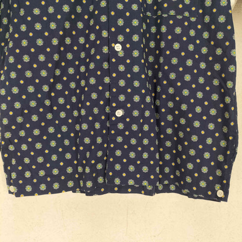 blues dress 総柄開襟シャツ メンズ JPN:M