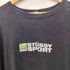 ステューシー Stussy SPORT butterfly Tee バタフライ プリント S/S Tシャツ メンズ import:L