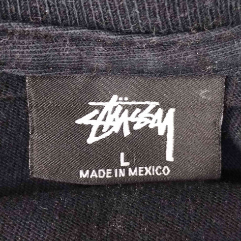ステューシー Stussy SPORT butterfly Tee バタフライ プリント S/S Tシャツ メンズ import:L