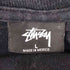 ステューシー Stussy SPORT butterfly Tee バタフライ プリント S/S Tシャツ メンズ import:L