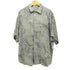 アドラー ADRER マーブル柄 S/S シャツ メンズ JPN:L