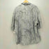 アドラー ADRER マーブル柄 S/S シャツ メンズ JPN:L