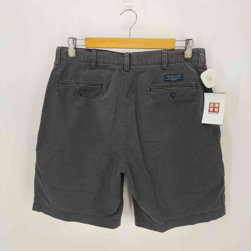 ポロバイラルフローレン Polo by RALPH LAUREN 90S PROSPECT SHORT チノショーツ メンズ US:34-35