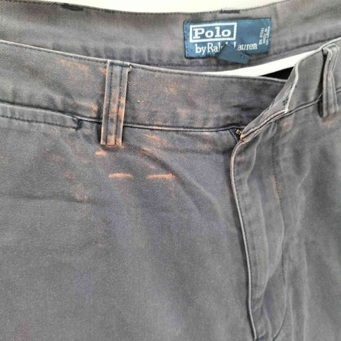 ポロバイラルフローレン Polo by RALPH LAUREN 90S PROSPECT SHORT チノショーツ メンズ US:34-35