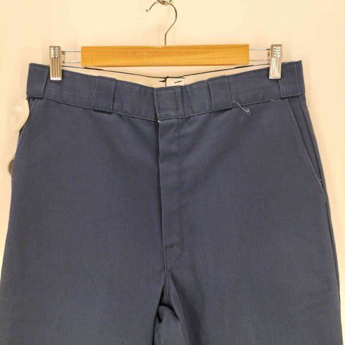ディッキーズ Dickies 90s USA製 チビタグ 874 ワークパンツ メンズ 33X32