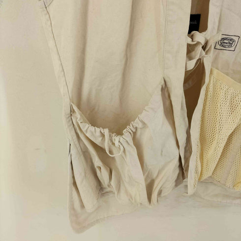 スノーピーク Snow Peak 別注 CANVAS HOME CAMP ベスト メンズ