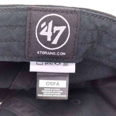 フォーティセブンブランド 47 BRAND BOUTIQUE CAP '47 メンズ