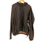 ステューシー Stussy 24AW BEACH SHELL CRACKED RIPSTOP ビーチシェルクラックリップストップジャケット メンズ import:XL