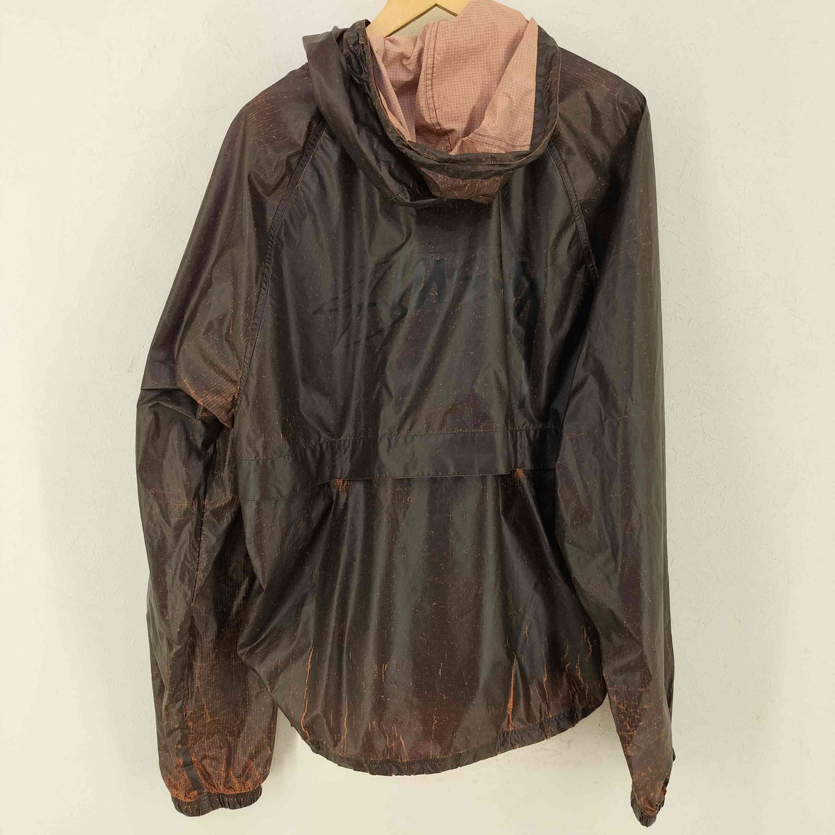 ステューシー　24AW BEACH SHELLCRACKED RIPSTOP ステューシー Stussy 24AW BEACH SHELL CRACKED RIPSTOP ビーチシェル