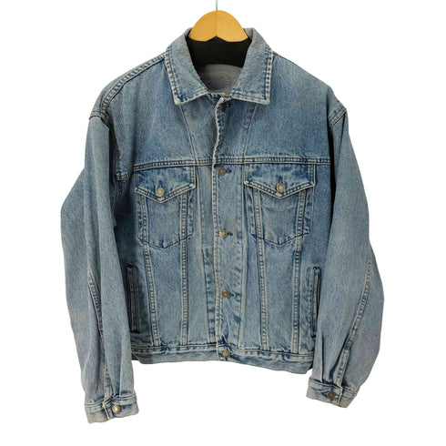 ギャップ Gap 3rd type トラッカーデニムジャケット メンズ JPN:S