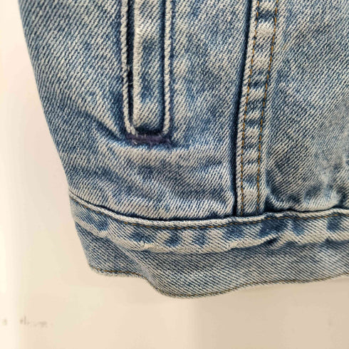 ギャップ Gap 3rd type トラッカーデニムジャケット メンズ JPN:S