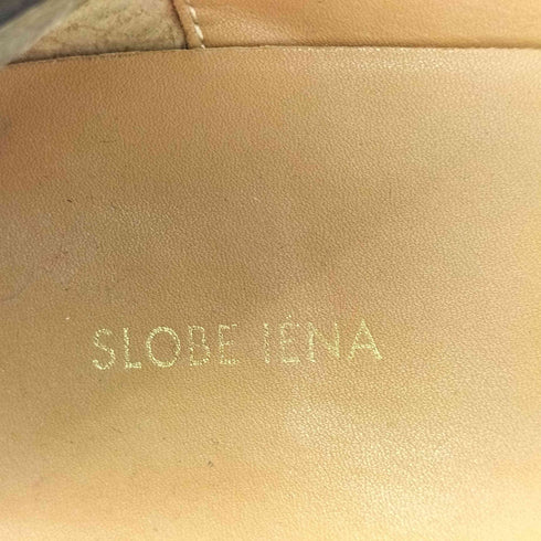 スローブイエナ SLOBE IENA ビットローファー レディース JPN:38
