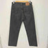 リーバイス Levis 90S USA製 546刻印 先染めブラック 501 デニムパンツ メンズ W34 L64