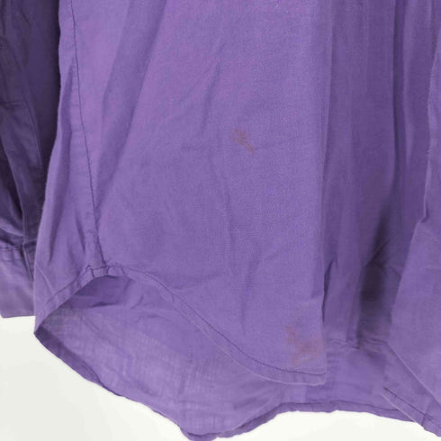 メゾンマルジェラ Maison Margiela 00s ここのえタグ L/Sシャツ メンズ