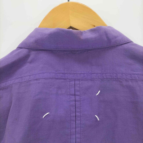 メゾンマルジェラ Maison Margiela 00s ここのえタグ L/Sシャツ メンズ
