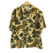 ORIENTAL ALOHA オーバーサイズ総柄シャツ メンズ M