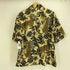 ORIENTAL ALOHA オーバーサイズ総柄シャツ メンズ M