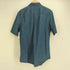 セントジョンズベイ STJOHNS BAY 00s CLASSIC FIT 総柄 ボタンダウン半袖シャツ メンズ M