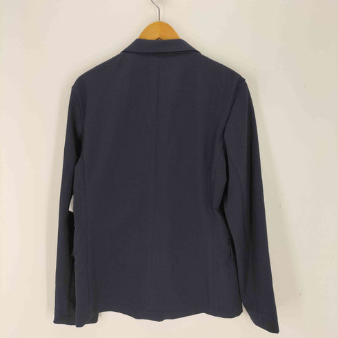 ザラ ZARA リラックスフィット シアサッカー ブレザー メンズ S