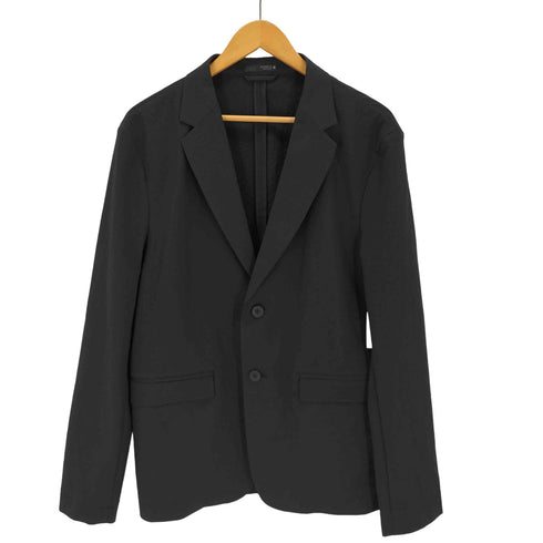 ザラ ZARA リラックスフィット シアサッカー ブレザー メンズ M