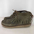 セバゴ SEBAGO Iroquois Lux ラックス モカシンブーツ メンズ EUR:43