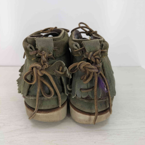 セバゴ SEBAGO Iroquois Lux ラックス モカシンブーツ メンズ EUR:43