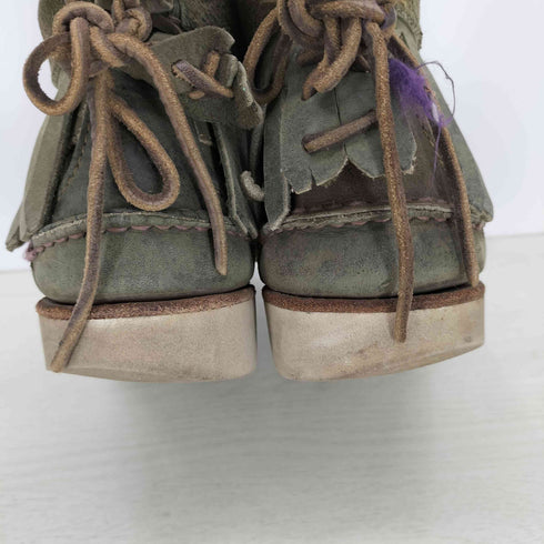 セバゴ SEBAGO Iroquois Lux ラックス モカシンブーツ メンズ EUR:43