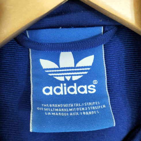 アディダスオリジナルス adidas Originals トレフォイル刺繍 3ストライプ トラックジャケット メンズ