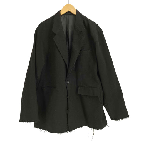 ビームス BEAMS カットオフツイードジャケット メンズ M