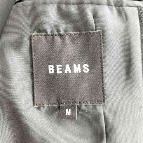 ビームス BEAMS カットオフツイードジャケット メンズ M