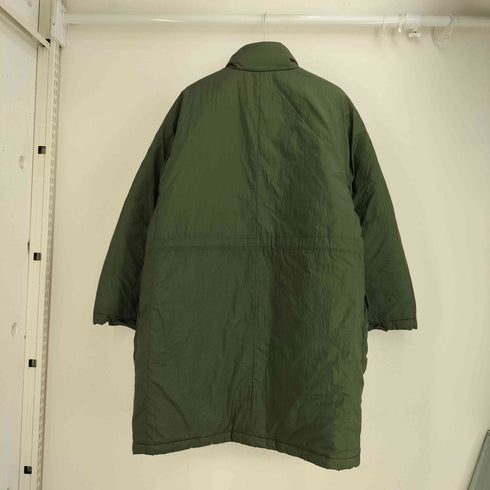 ビームス BEAMS プリマロフト モッズ コート メンズ M